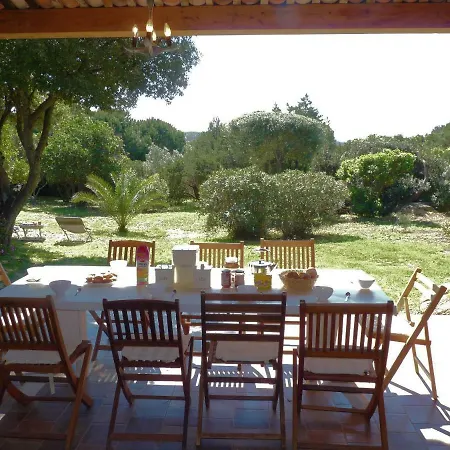 La Baraka Pianottoli-Caldarello (Corsica)