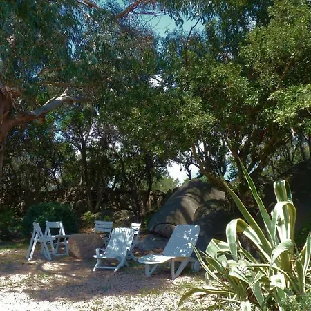 Nyaraló La Baraka Pianottoli-Caldarello