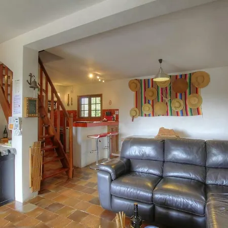 Nyaraló La Baraka Pianottoli-Caldarello