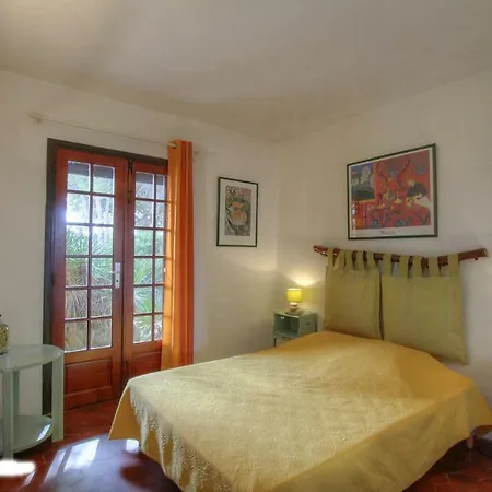 La Baraka Hébergement de vacances Pianottoli-Caldarello (Corsica)