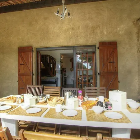 La Baraka Hébergement de vacances Pianottoli-Caldarello (Corsica)