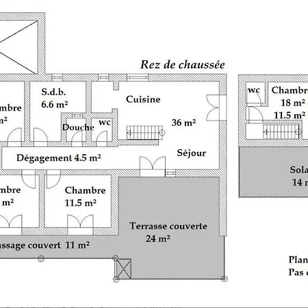 Casa vacanze La Baraka Pianottoli-Caldarello (Corsica)