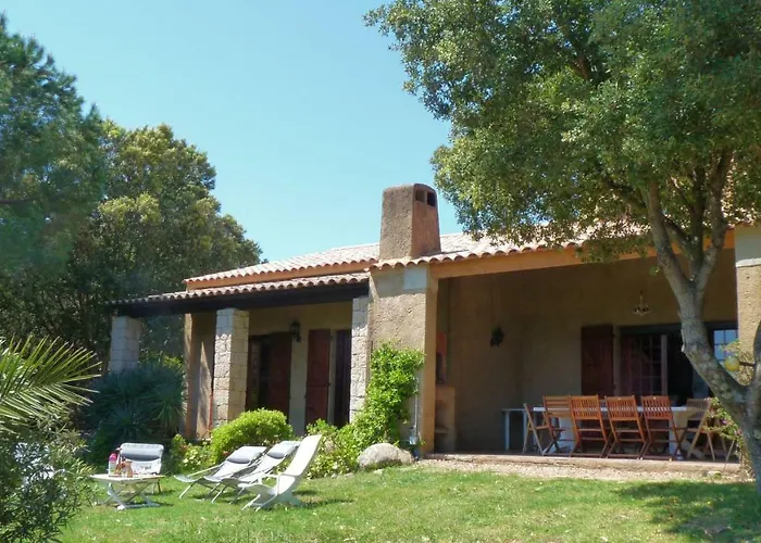 La Baraka Casa vacanze Pianottoli-Caldarello (Corsica)