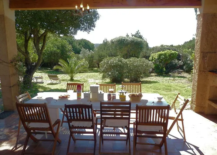 La Baraka Pianottoli-Caldarello (Corsica)