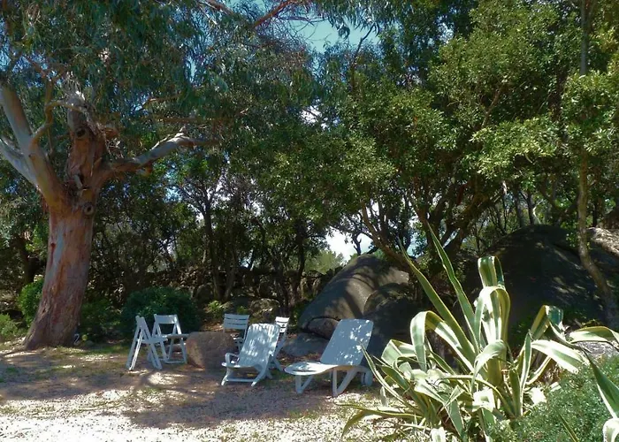 Casa vacanze La Baraka Pianottoli-Caldarello (Corsica)
