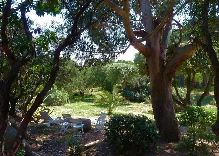 La Baraka * Pianottoli-Caldarello (Corsica)