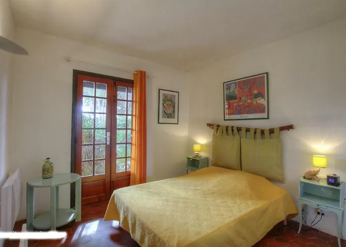 La Baraka Casa vacanze Pianottoli-Caldarello (Corsica)