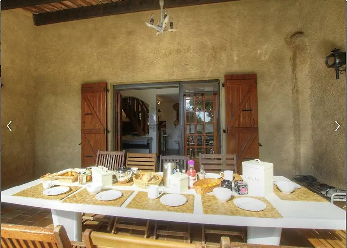 La Baraka Casa vacanze Pianottoli-Caldarello (Corsica)