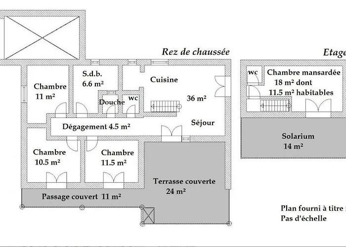 Casa vacanze La Baraka Pianottoli-Caldarello (Corsica)